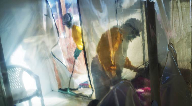 Ebola drugs ‘saving lives’ after clinical trials