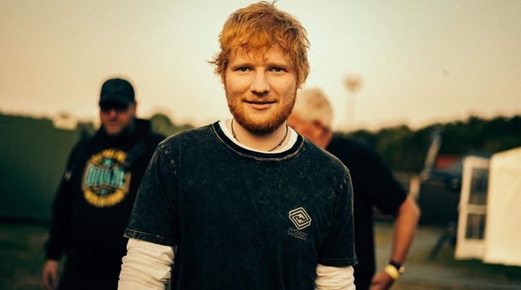 Ed Sheeran