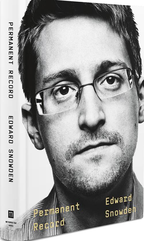 eric snowden book eric snowden book
