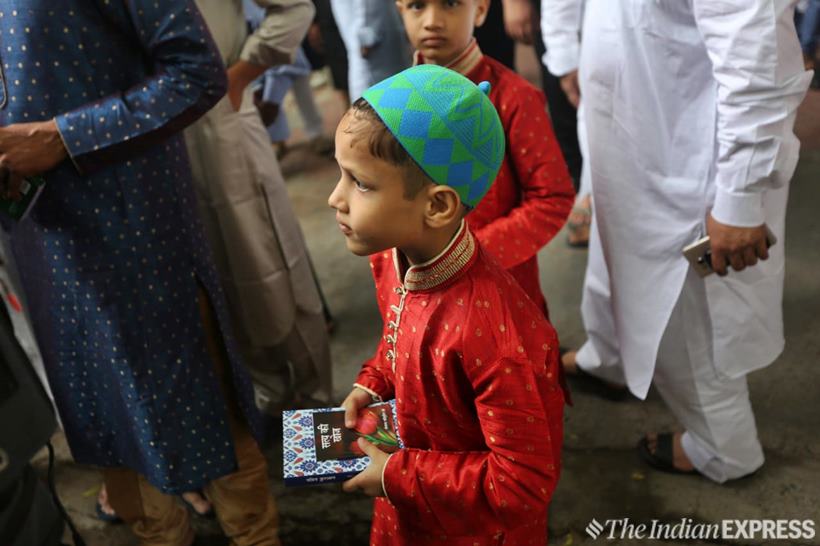 eid mubarak image, eid al adha 2019, happy eid al adha, eid al adha photos, eid al adha celebrations, happy eid al adha 2019, eid mubarak, Eidul Adha Mubarak, eid mubarak 2019, eid al adha, bakrid, bakrid wishes, bakrid mubarak, bakrid wishes images, bakrid wishes pics, eid, indian express news