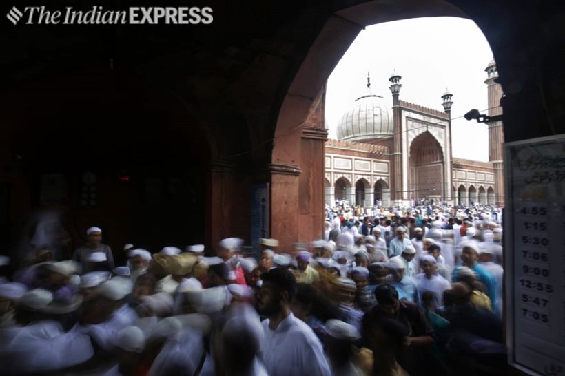eid mubarak image, eid al adha 2019, happy eid al adha, eid al adha photos, eid al adha celebrations, happy eid al adha 2019, eid mubarak, Eidul Adha Mubarak, eid mubarak 2019, eid al adha, bakrid, bakrid wishes, bakrid mubarak, bakrid wishes images, bakrid wishes pics, eid, indian express news