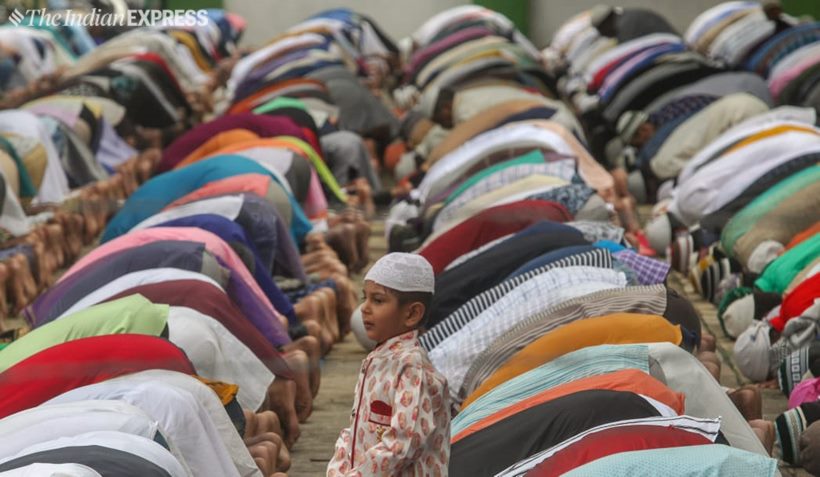 eid mubarak image, eid al adha 2019, happy eid al adha, eid al adha photos, eid al adha celebrations, happy eid al adha 2019, eid mubarak, Eidul Adha Mubarak, eid mubarak 2019, eid al adha, bakrid, bakrid wishes, bakrid mubarak, bakrid wishes images, bakrid wishes pics, eid, indian express news