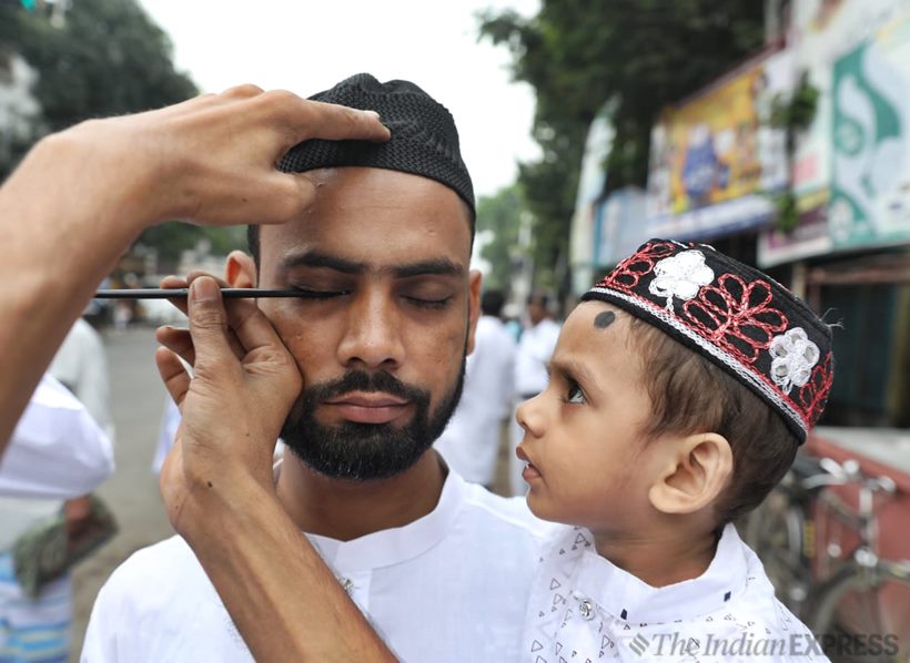 eid mubarak image, eid al adha 2019, happy eid al adha, eid al adha photos, eid al adha celebrations, happy eid al adha 2019, eid mubarak, Eidul Adha Mubarak, eid mubarak 2019, eid al adha, bakrid, bakrid wishes, bakrid mubarak, bakrid wishes images, bakrid wishes pics, eid, indian express news