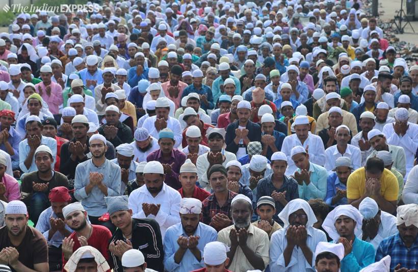 eid mubarak image, eid al adha 2019, happy eid al adha, eid al adha photos, eid al adha celebrations, happy eid al adha 2019, eid mubarak, Eidul Adha Mubarak, eid mubarak 2019, eid al adha, bakrid, bakrid wishes, bakrid mubarak, bakrid wishes images, bakrid wishes pics, eid, indian express news
