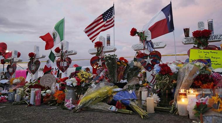 El Paso shooter said to have deliberately targeted ‘Mexicans’