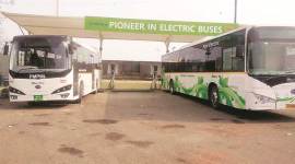 Pune electric buses, Pune transportation, Pune Mahanagar Parivahan Mahamandal Limited, Bhekrai Nagar, Pune news