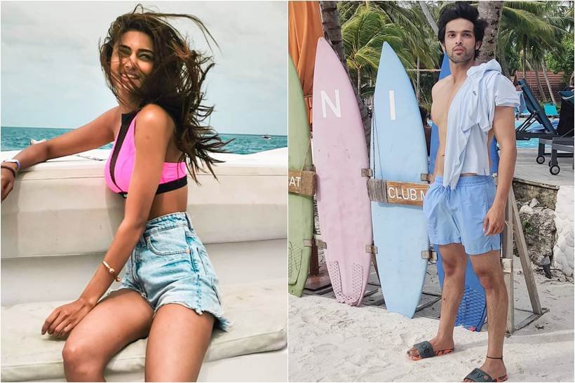 kasautii zindagi actors erica and parth vacation