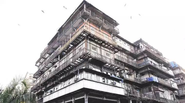 Mumbai news, Esplanade Mansion, Esplanade Mansion Kala ghoda, Esplande Mansion Watson’s Hotel, Bombay HC Esplande Mansion
