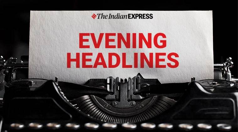 Top news today evening: Imran Khan alleges India attempting to change Kashmir's demography; removal of Article 370 will end terrorism in Kashmir, says Amit Shah; and more