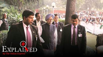 Special Protection Group / SPG – Security of VIPs in India - For India  Lovers