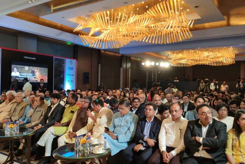 Indian Express governance awards, Indian express awards for governance, Indian Express governance awards photos, nitin gadkari, ram vilas paswan, ravi shankar prasad, indian express news