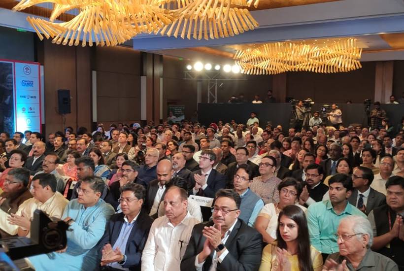 Indian Express governance awards, Indian express awards for governance, Indian Express governance awards photos, nitin gadkari, ram vilas paswan, ravi shankar prasad, indian express news