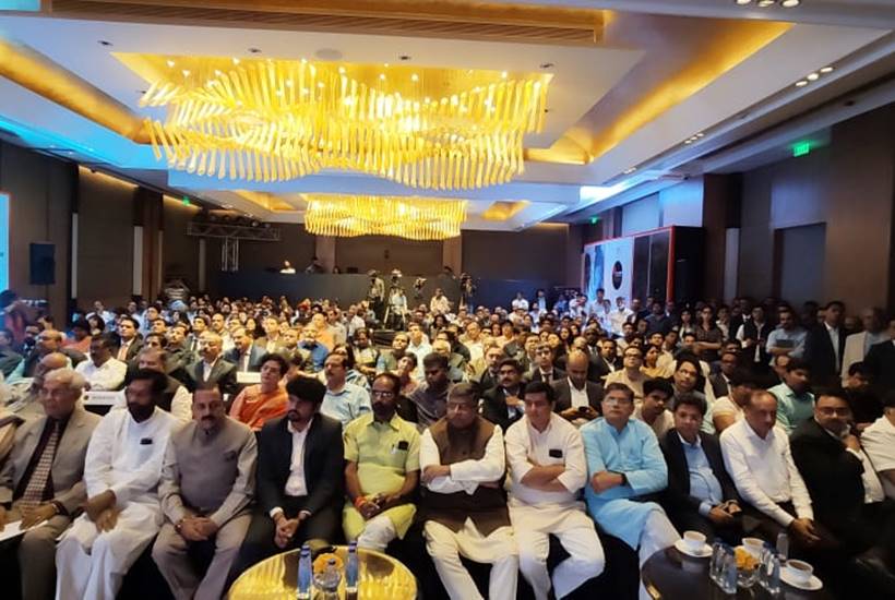 Indian Express governance awards, Indian express awards for governance, Indian Express governance awards photos, nitin gadkari, ram vilas paswan, ravi shankar prasad, indian express news