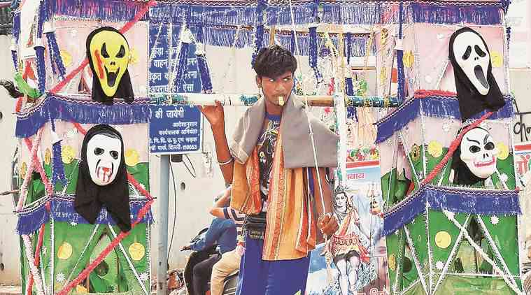 kawariya, sunday eye 2019, indianexpress.com, forwarded as received, whatsapp forwards, sawan 2019, whatsapp uncle,