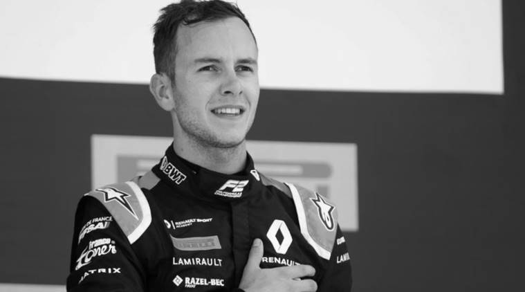 F2 driver Anthoine Hubert dies after crash in Belgium GP | Motor-sport ...