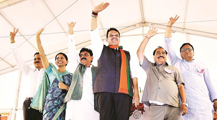 Mahajanadesh Yatra Consolidate party’s prospects in north Maharashtra: CM’s message to cadre 