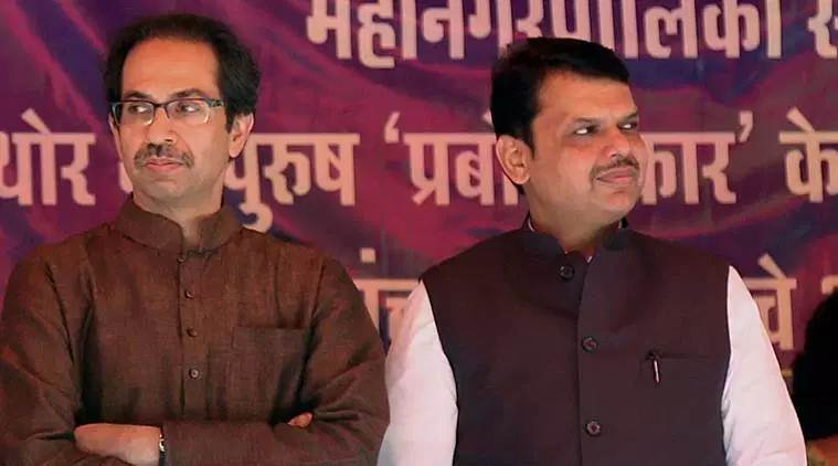 Maharashtra: Shiv Sena May Have To Play Second Fiddle As BJP Seeks ...