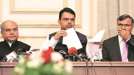 arun jaitley death, devendra fadnavis, fadnavis remembers jaitley, maharashtra chief minister, arun jaitley lawyer, maharashtra news, indian express news 