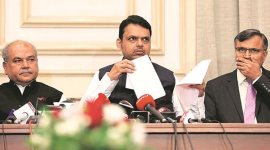 arun jaitley death, devendra fadnavis, fadnavis remembers jaitley, maharashtra chief minister, arun jaitley lawyer, maharashtra news, indian express news 