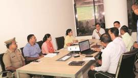 up police, uttar pradesh police, whatsapp, whatsapp fake news, fake news circulation, fake news, up police fake news, fake news on whatsapp, india news, Indian Express