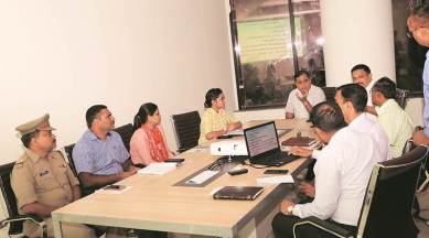 up police, uttar pradesh police, whatsapp, whatsapp fake news, fake news circulation, fake news, up police fake news, fake news on whatsapp, india news, Indian Express