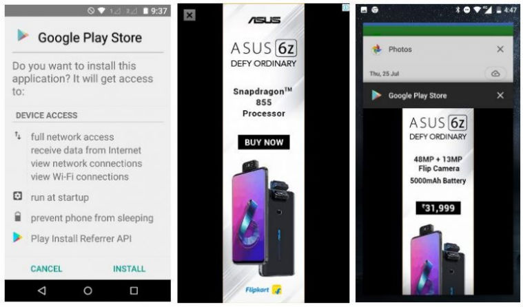 Google Play Store for Asus - Play Store Free