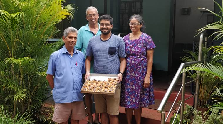 goa, goa bakery, goa bakery, creamy eclairs in goa bakery, indian express, indian express news