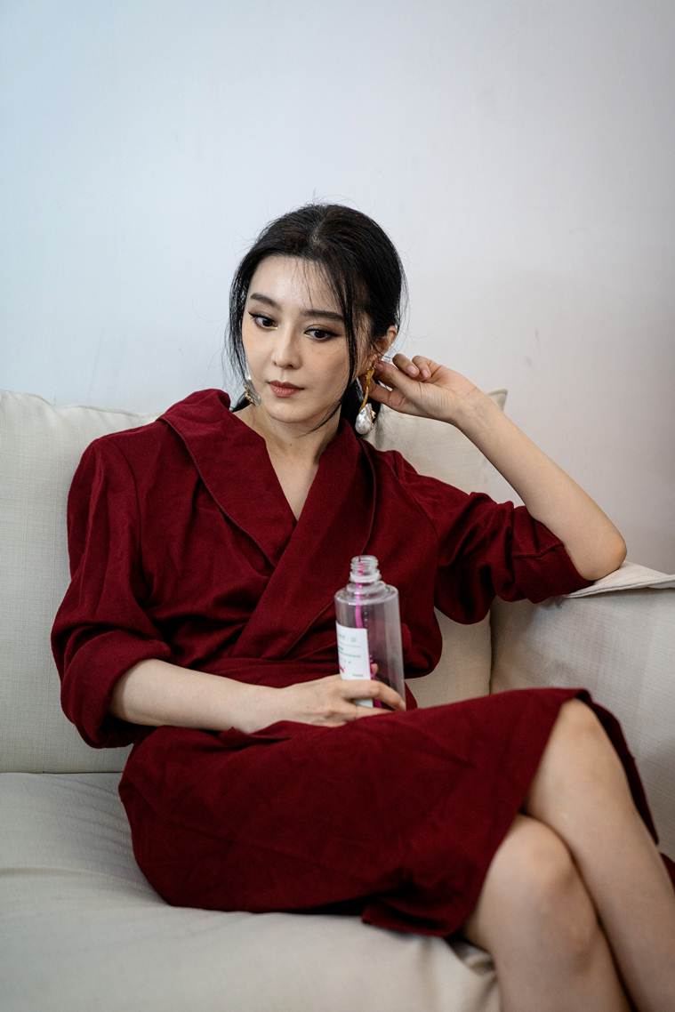 fan bingbing, chinese actor, chinese actress, fan bingbing actress, fan bingbing chinese actress, fan bingbing china, fan bingbing scandal, fan bingbing tax scandal, world news, Indian Express