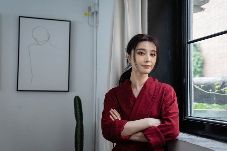 fan bingbing, chinese actor, chinese actress, fan bingbing actress, fan bingbing chinese actress, fan bingbing china, fan bingbing scandal, fan bingbing tax scandal, world news, Indian Express