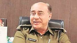 faridabad dcp 759 faridabad dcp suicide, faridabad dcp suicide case, delhi police, faridabad police, faridabad dcp, faridabad dcp death, delhi news, city news, Indian Express