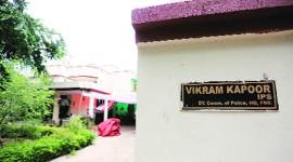 faridabad dcp suicide, faridabad dcp suicide case, faridabad dcp shoots himself, faridabad dcp suicide note, faridabad dcp journalist blackmail, delhi city news