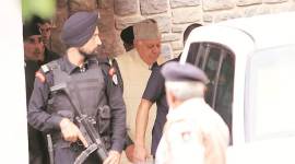farooq abdullah, omar abdullah, jammu and kashmir, jk cricket association, money laundering case, enforcement directorate, indian express news