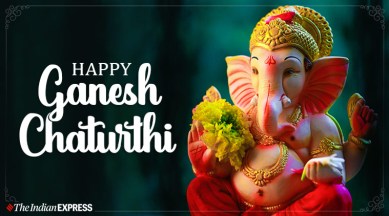 Happy Ganesh Chaturthi 2019: Wishes Images HD, Status, Quotes, Photos,  Messages, Wallpaper Download, SMS, Pictures, GIF Pics, and Greetings