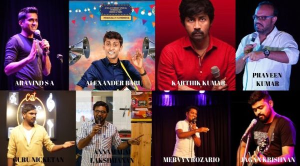 How Tamil stand-up comedy is gaining popularity in state | Cities News,The Indian Express How Tamil stand-up comedy is gaining popularity in state | Cities News,The Indian Express