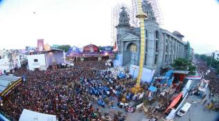 Velankanni Festival, Chennai