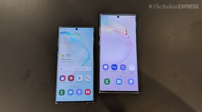 Galaxy Note 10's display, battery capacity, and S Pen improvements