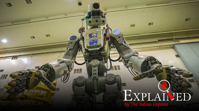 Fedor robot, Russia, International Space Station, robot in space, Final Experimental Demonstration Object Research, science, technology, express explained