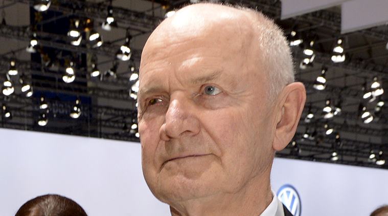 Ferdinand Piech Dead ، Ferdinand Piech Volkswagen Dead ، Ferdinand Piech Volkswagen ، Ferdinand Piech Death News ، Volkswagen