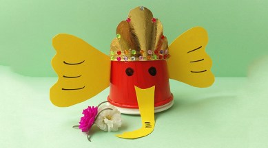 ganesh chaturthi, ganesh chaturthi craft