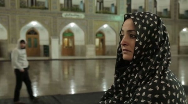Finding Farideh iranian oscar entry 2019
