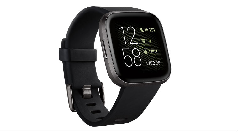 fitbit versa apple