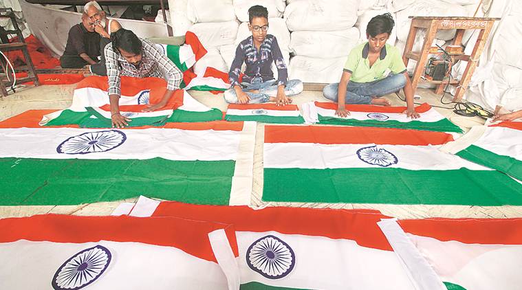 High alert in Gujarat ahead of Eid, I-Day