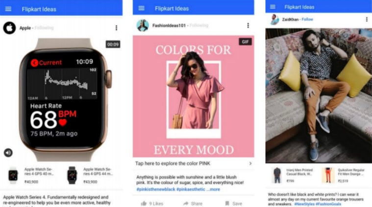 Flipkart Ideas launched, will help consumers with their daily shopping needs