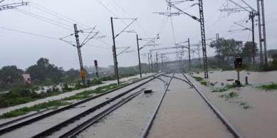 Pune rains, Pune rain, Maharashtra weather update, Pune trains cancelled