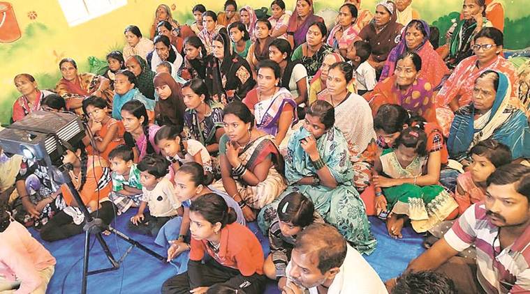 Sangli and Miraj: Homeless and depressed, flood-hit undergo counselling