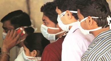 swine flu, swine flu cases, swine flu cases india, maharashtra swine flu cases, h1n1 virus, swine flu deaths, swine flu epidemic, pune, doctors, maharashtra news, indian express news