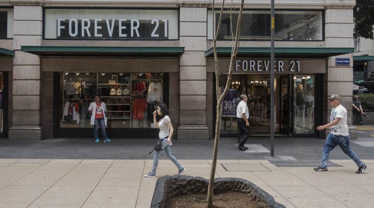 Forever 21 prepares for potential bankruptcy filing