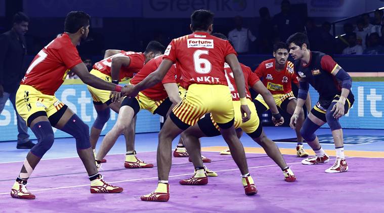 Pro Kabaddi