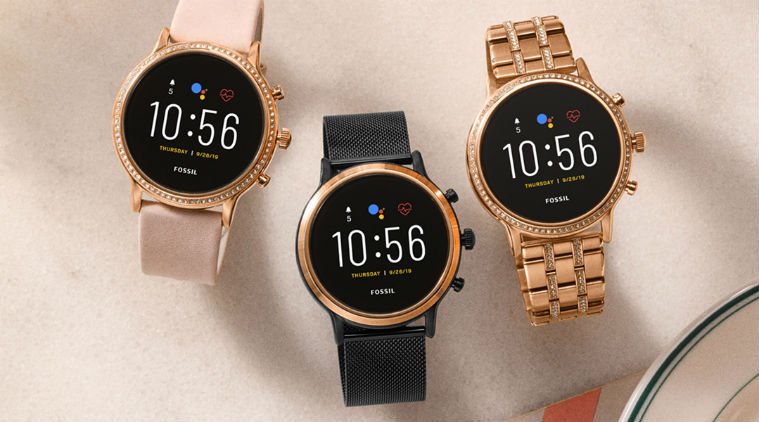 fossil 3100 qualcomm