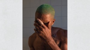 have you heard frank ocean